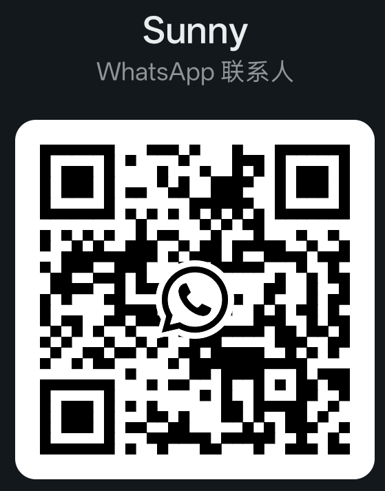 WhatsApp QR